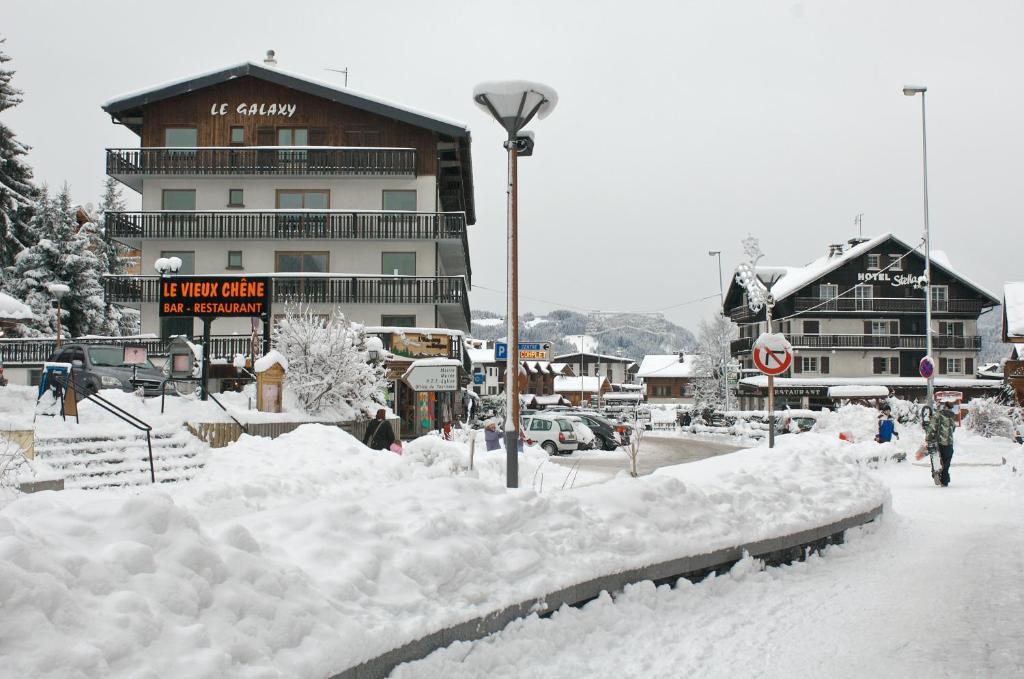 Chalet Stella Les Gets Exterior photo